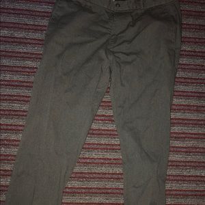 Volcom modern fit chino pants